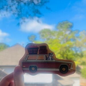 Dutch Bros September 2025 Fall Station Wagon Pumpkins